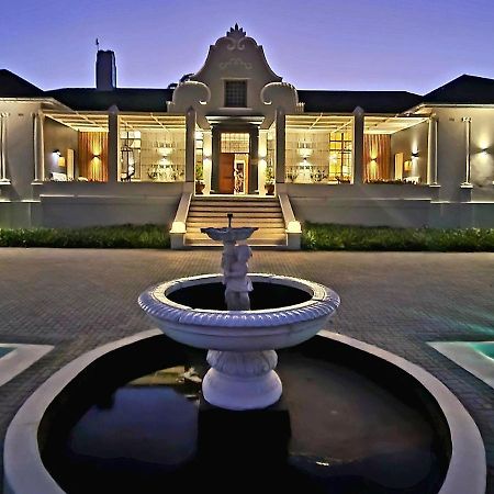 Pjure Boutique Hotel & Spa Montagu Exterior photo