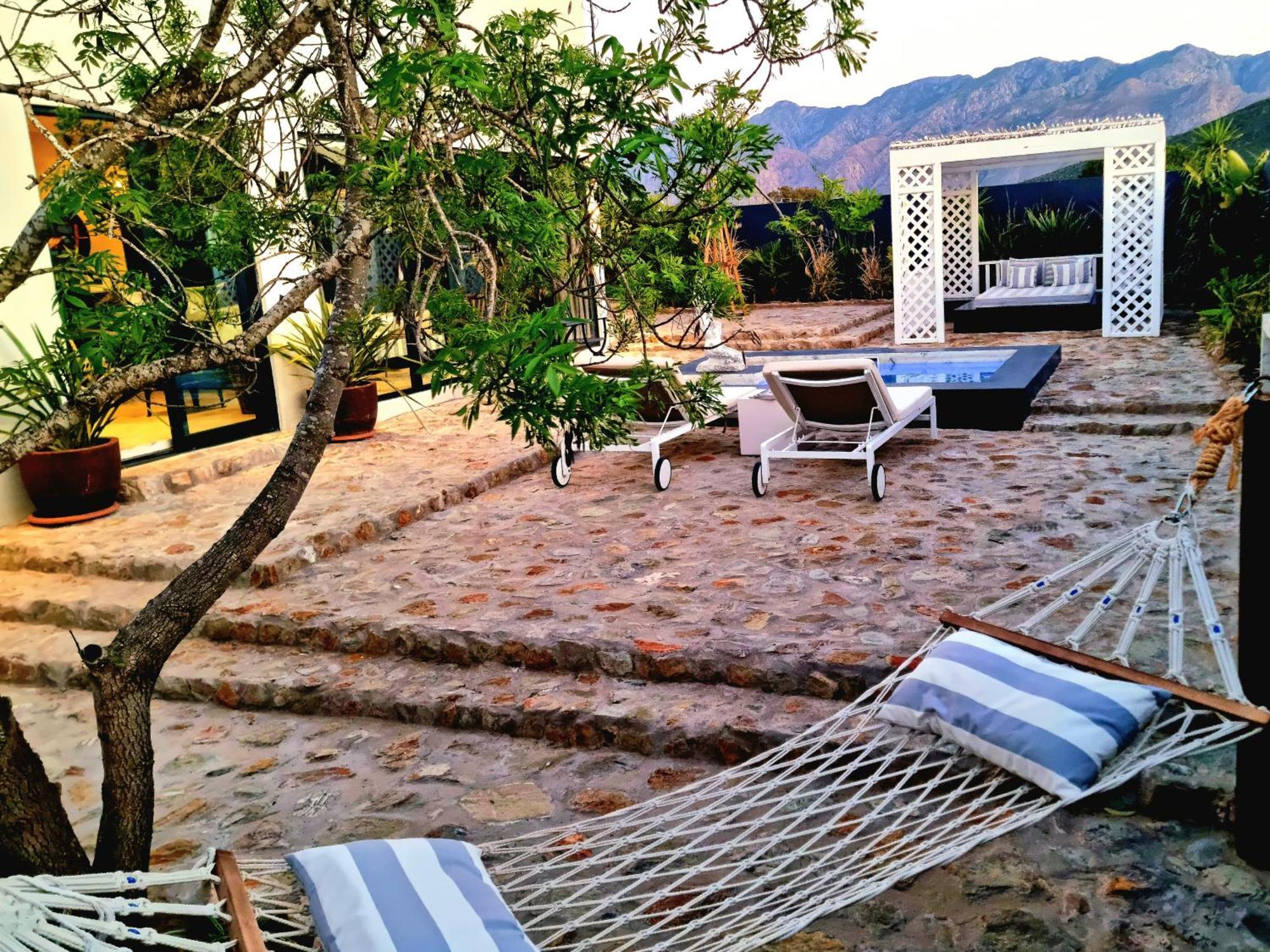 Pjure Boutique Hotel & Spa Montagu Room photo