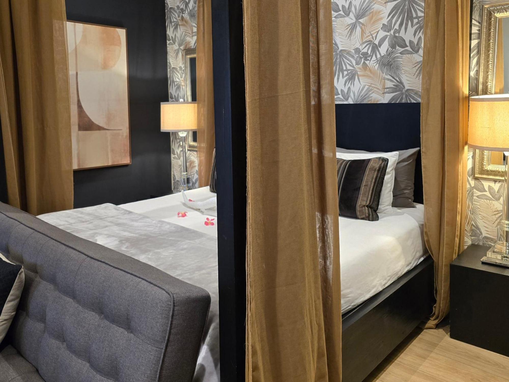 Pjure Boutique Hotel & Spa Montagu Room photo